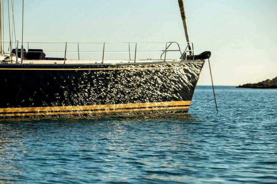 UMIKO 80ft Nautor Swan Yacht For Sale