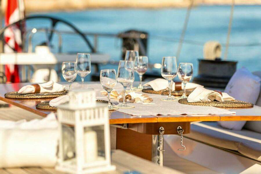 UMIKO 80ft Nautor Swan Yacht For Sale