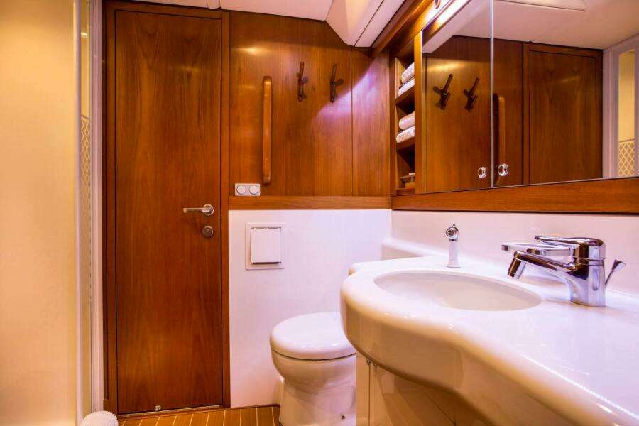 UMIKO 80ft Nautor Swan Yacht For Sale
