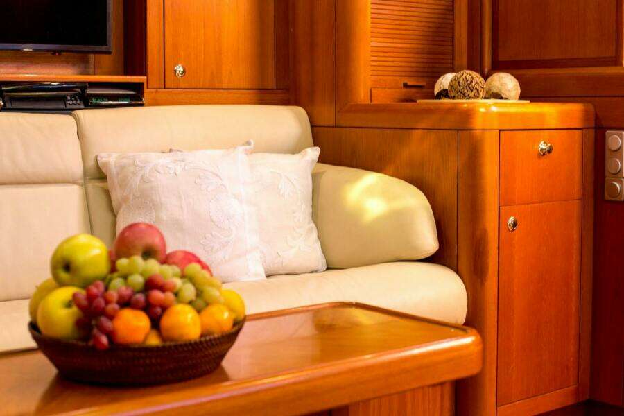 UMIKO 80ft Nautor Swan Yacht For Sale
