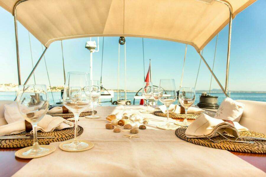 UMIKO 80ft Nautor Swan Yacht For Sale