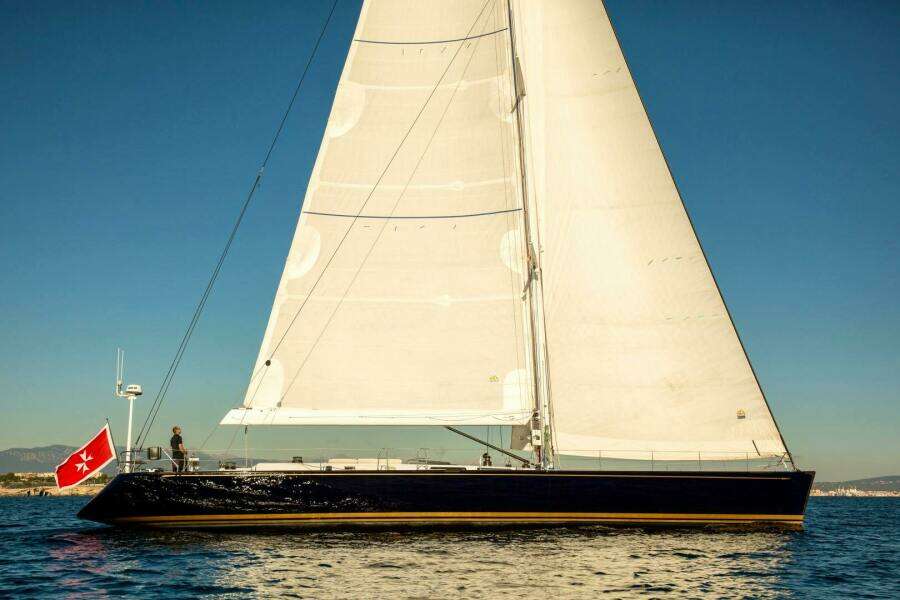 UMIKO 80ft Nautor Swan Yacht For Sale