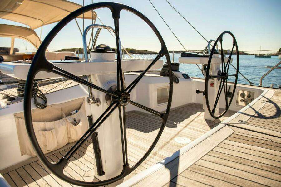 UMIKO 80ft Nautor Swan Yacht For Sale