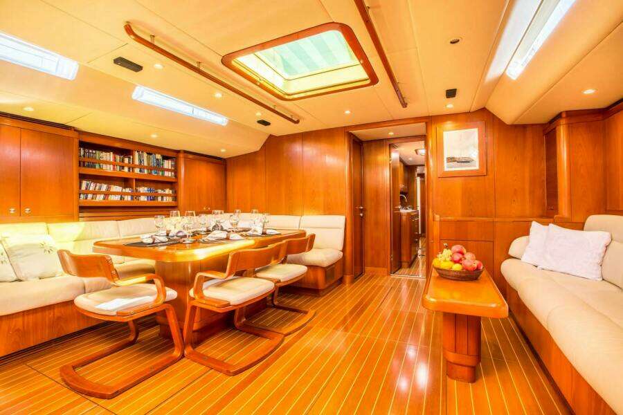 UMIKO 80ft Nautor Swan Yacht For Sale