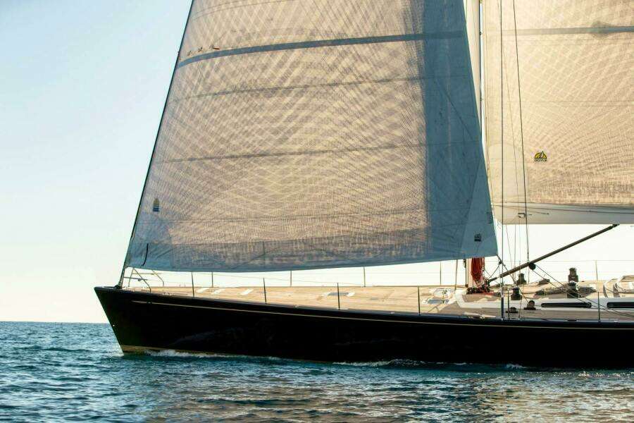 UMIKO 80ft Nautor Swan Yacht For Sale