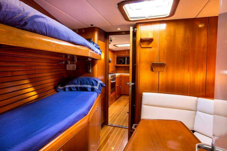 UMIKO 80ft Nautor Swan Yacht For Sale