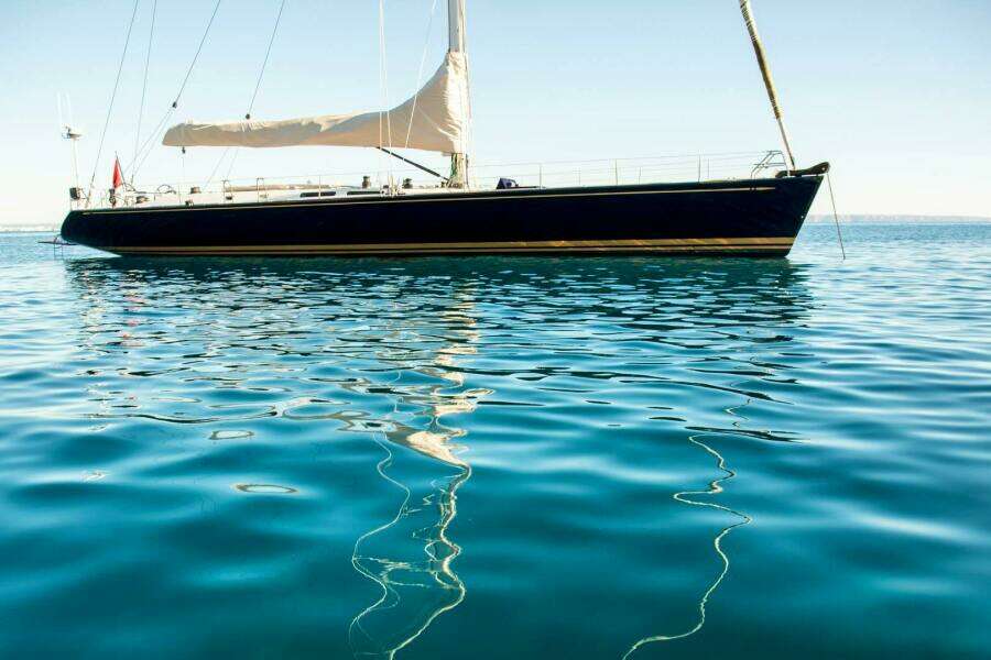 UMIKO 80ft Nautor Swan Yacht For Sale