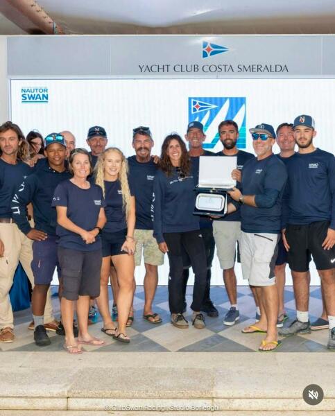 80' 2000 Nautor Swan Swan 80