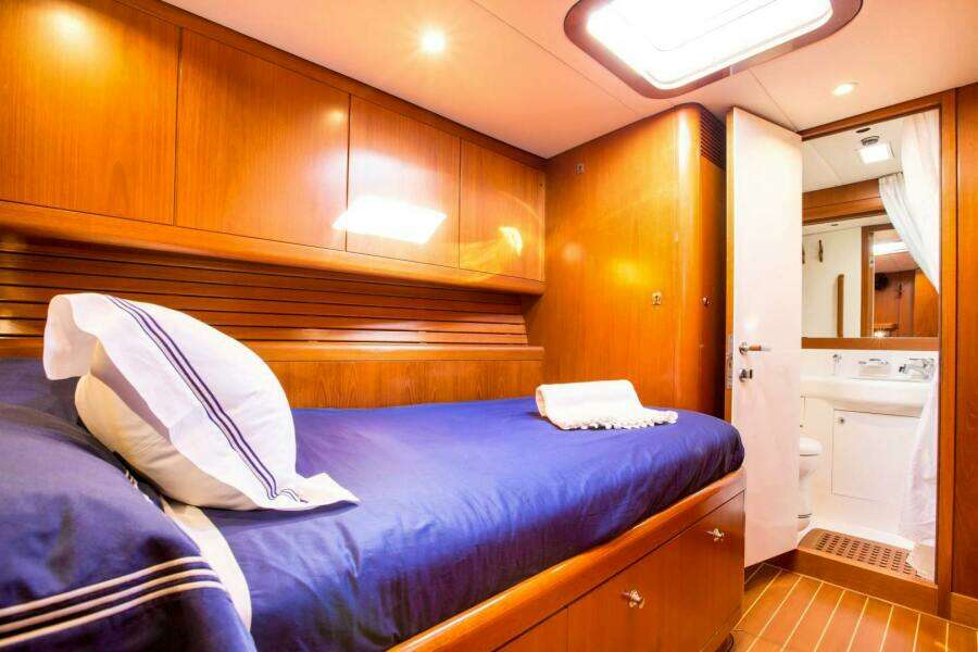 UMIKO 80ft Nautor Swan Yacht For Sale