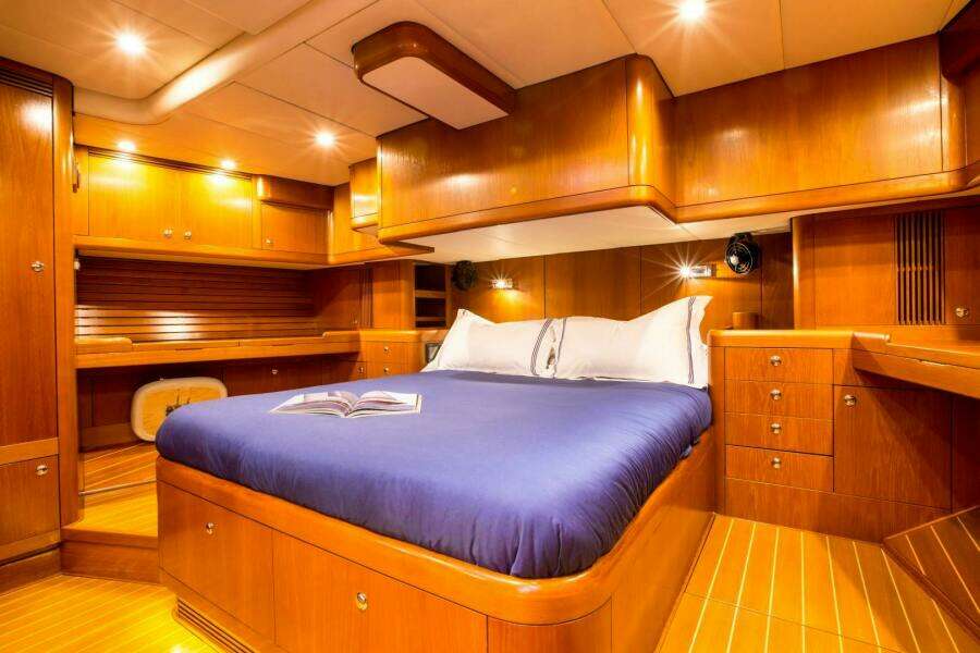 UMIKO 80ft Nautor Swan Yacht For Sale