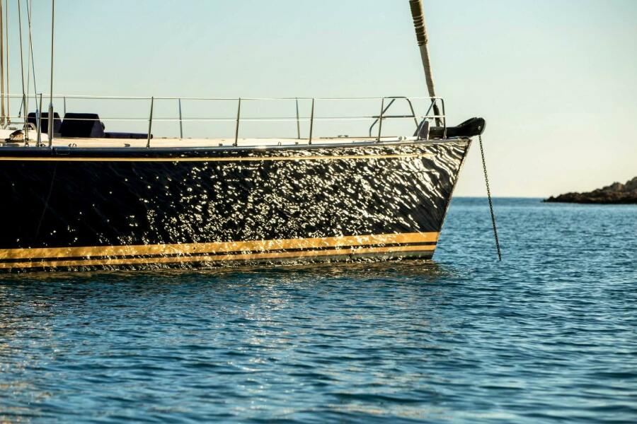 80' 2000 Nautor Swan Swan 80