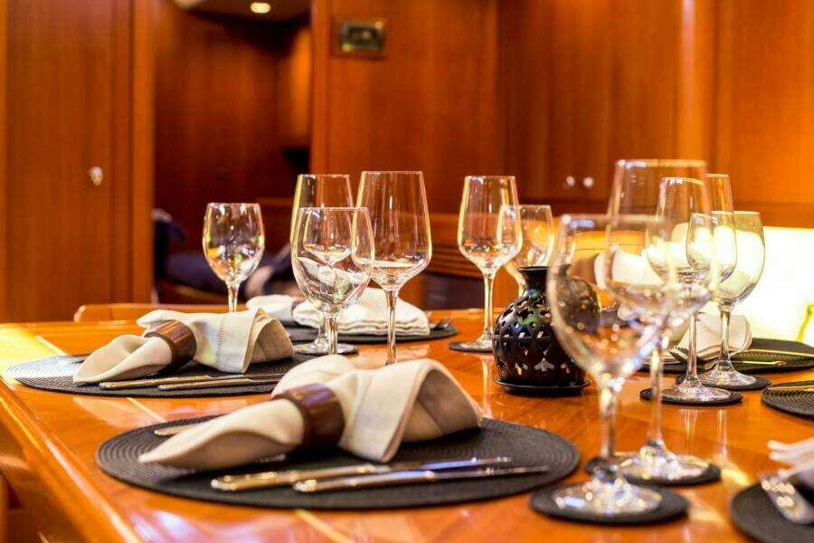 UMIKO 80ft Nautor Swan Yacht For Sale