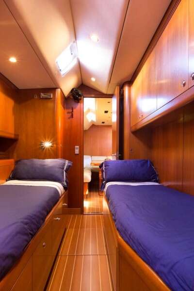UMIKO 80ft Nautor Swan Yacht For Sale