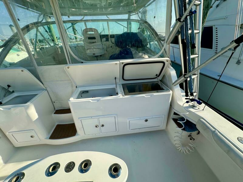 Rumor Has It 36ft Albemarle Yacht For Sale