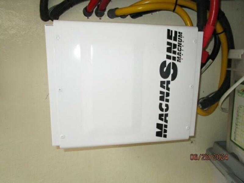 49' DeFever inverter-charger