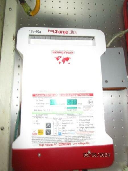 49' DeFever battery charger1