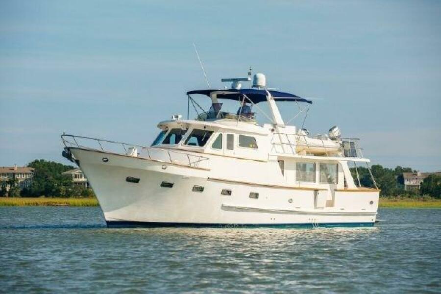 49' DeFever port forward profile2