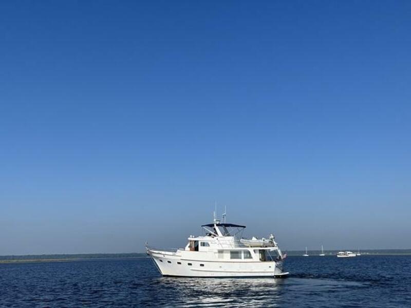 49' DeFever port profile1