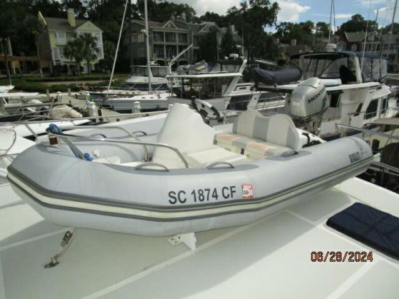 49' DeFever tender2