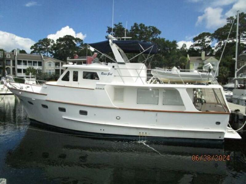 49' DeFever port profile2