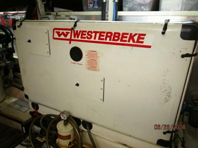 49' DeFever generator soundbox