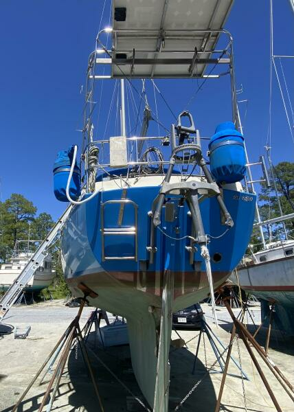 Cherie  31ft Morgan Yacht For Sale