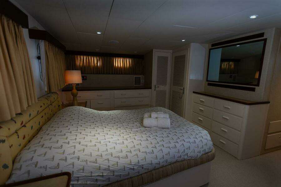 SUMMER SONG 68ft Derecktor Yacht For Sale