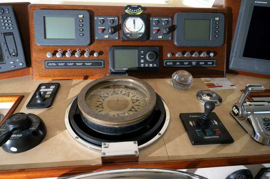 SUMMER SONG 68ft Derecktor Yacht For Sale