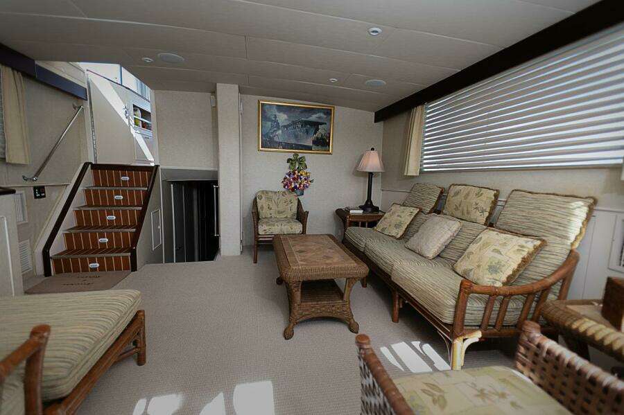 SUMMER SONG 68ft Derecktor Yacht For Sale