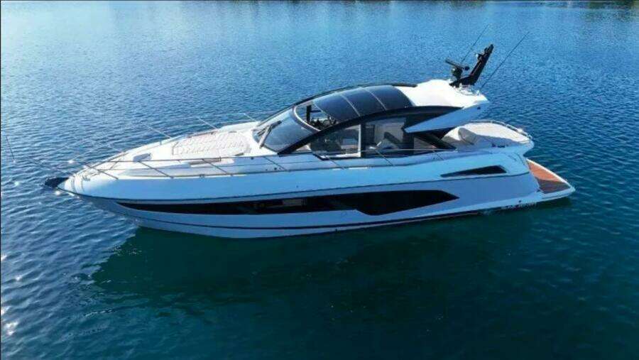 Tango Lima 60ft Sunseeker Yacht For Sale Tango Lima 60ft Sunseeker Yacht For Sale