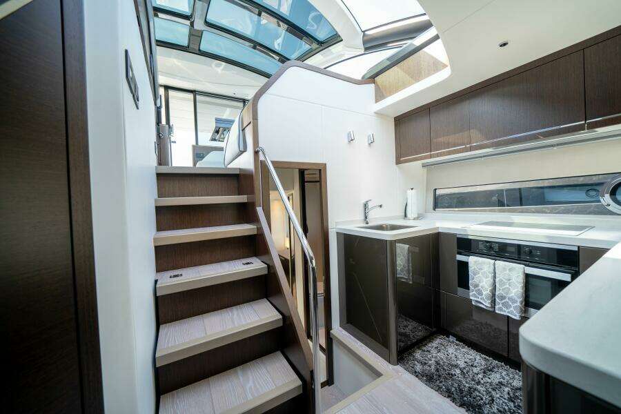Tango Lima 60ft Sunseeker Yacht For Sale