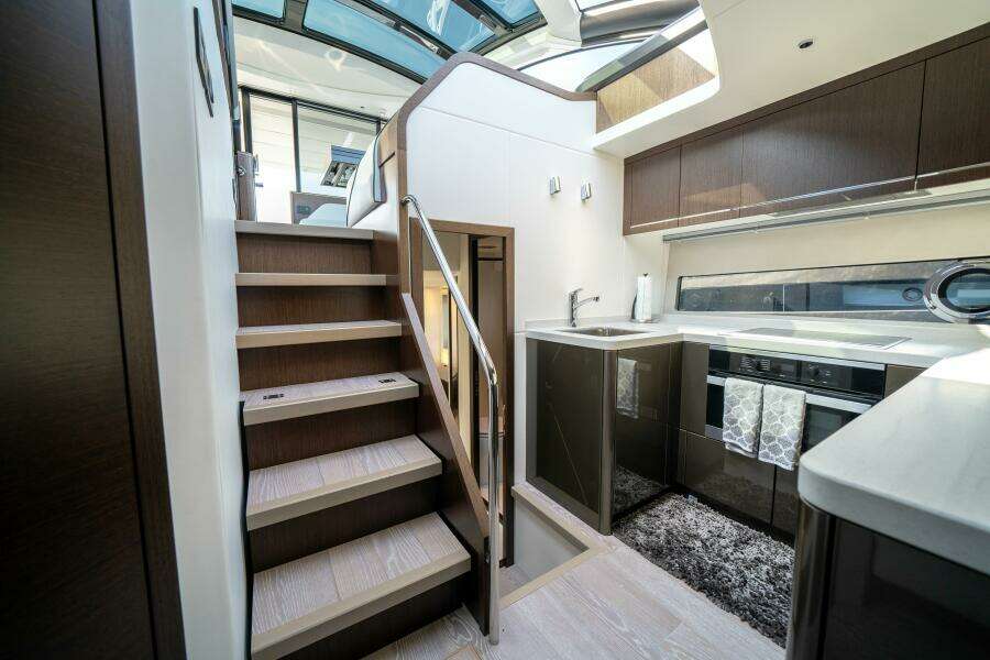 Tango Lima 60ft Sunseeker Yacht For Sale