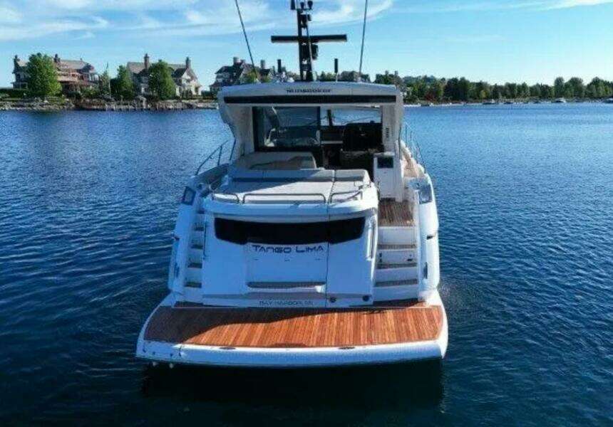 Tango Lima 60ft Sunseeker Yacht For Sale Tango Lima 60ft Sunseeker Yacht For Sale