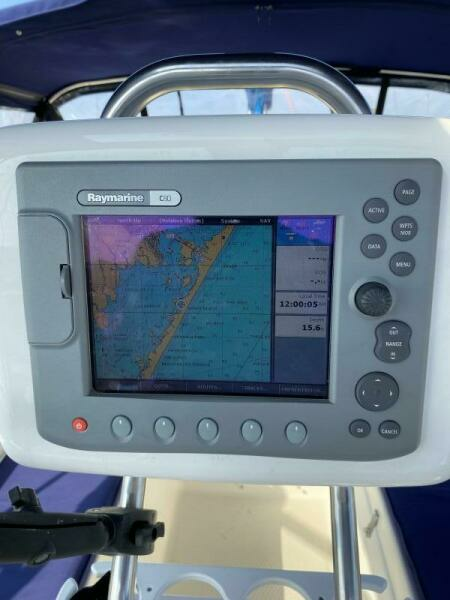 Firelfy 35ft Hake   Seaward Yacht For Sale