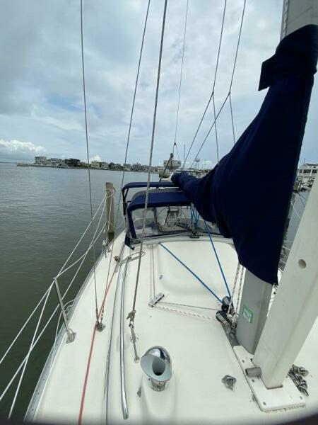 Firelfy 35ft Hake   Seaward Yacht For Sale