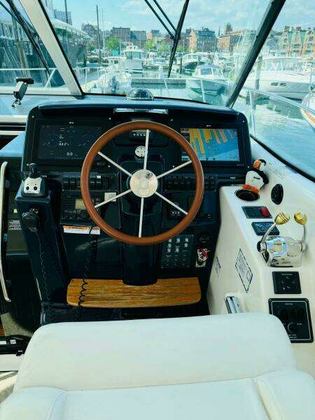 Why Knot 39ft Tiara Yachts Yacht For Sale