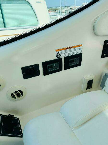 Why Knot 39ft Tiara Yachts Yacht For Sale