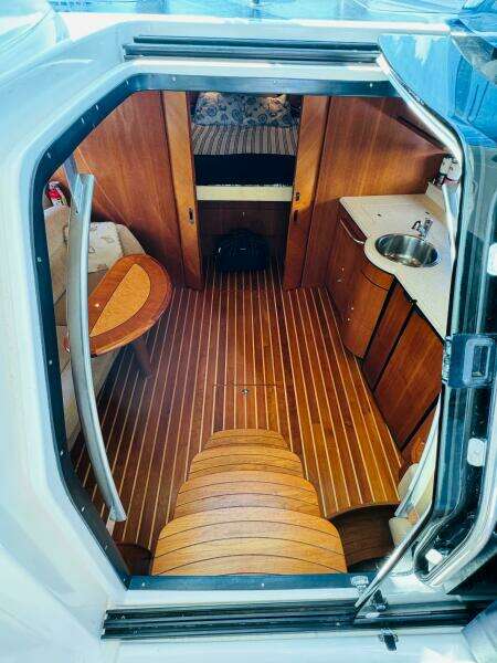 Why Knot 39ft Tiara Yachts Yacht For Sale