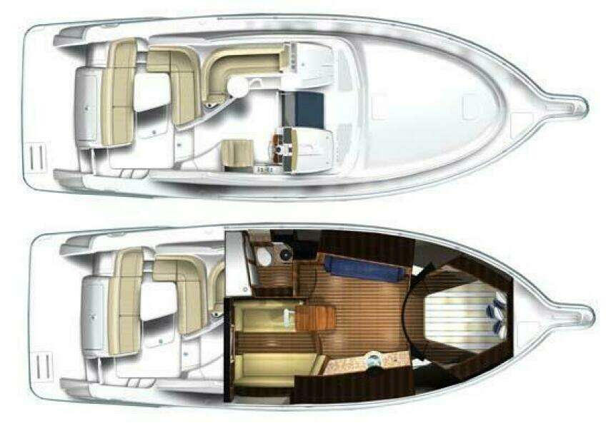 Why Knot 39ft Tiara Yachts Yacht For Sale