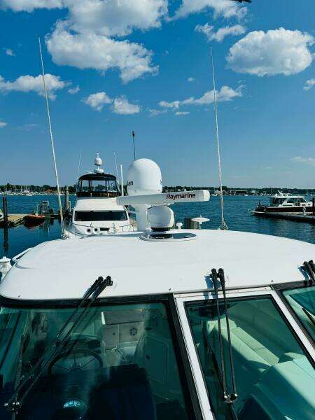 Why Knot 39ft Tiara Yachts Yacht For Sale