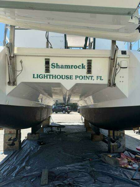 SHAMROCK 44ft Endeavour Catamaran Yacht For Sale