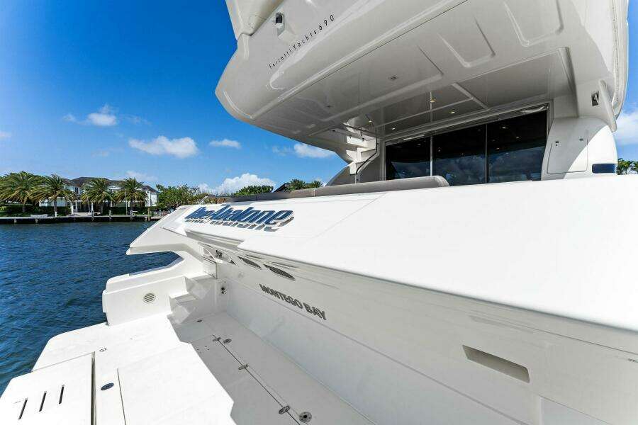 BLUE ABALONE 69ft Ferretti Yachts Yacht For Sale