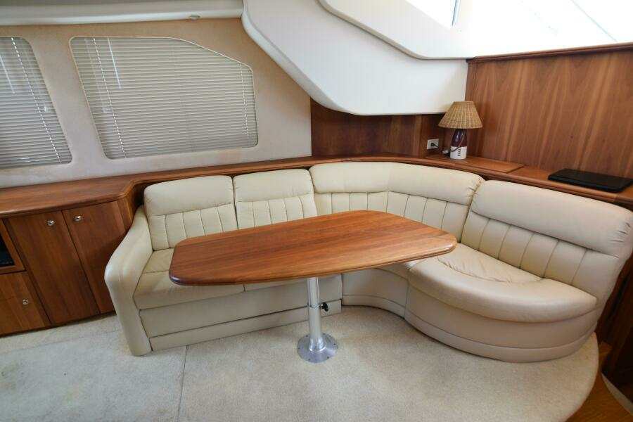 NAUTI  DOGZ 43ft Silverton Yacht For Sale