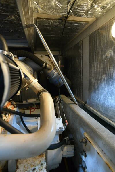 NAUTI  DOGZ 43ft Silverton Yacht For Sale