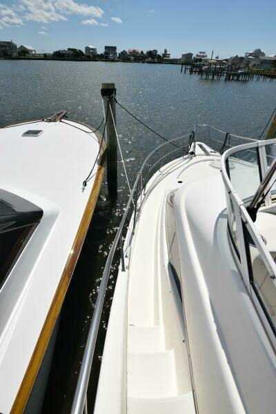 NAUTI  DOGZ 43ft Silverton Yacht For Sale