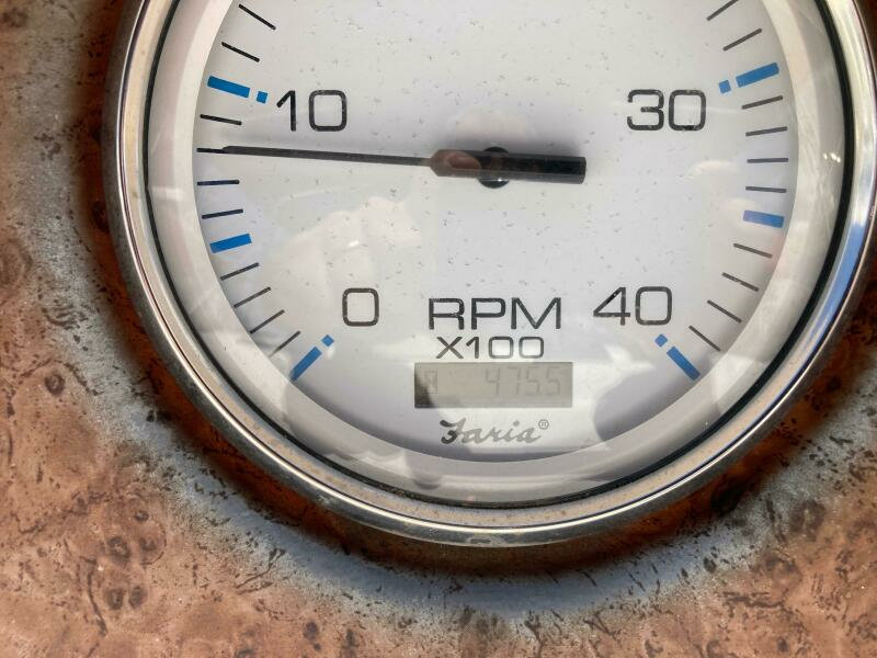 NAUTI  DOGZ 43ft Silverton Yacht For Sale