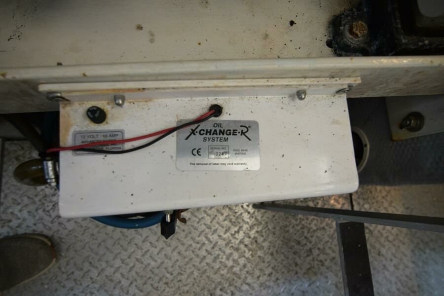 NAUTI  DOGZ 43ft Silverton Yacht For Sale