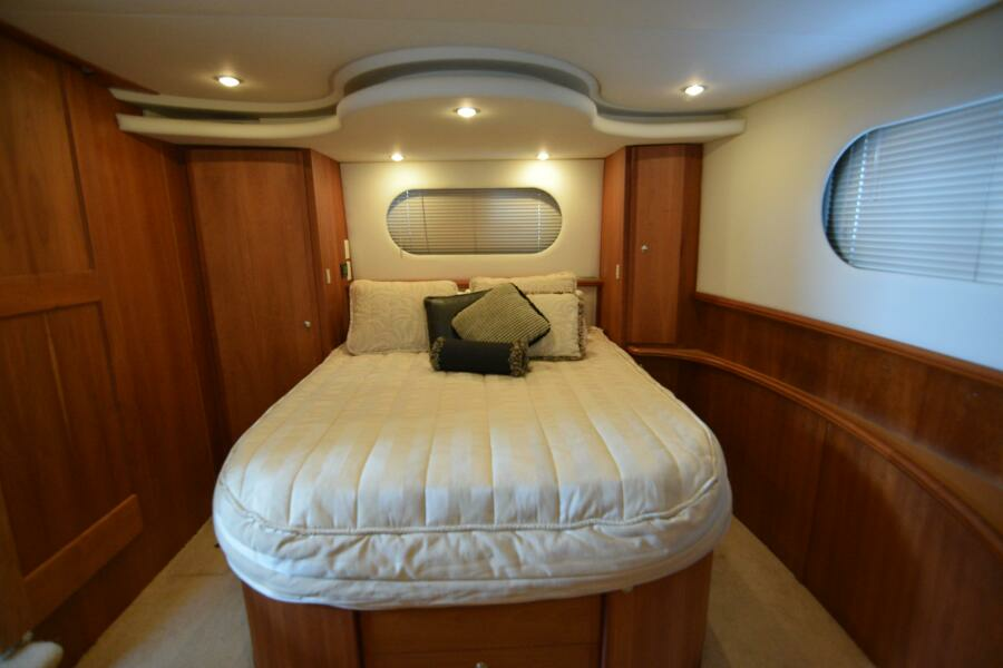 NAUTI  DOGZ 43ft Silverton Yacht For Sale