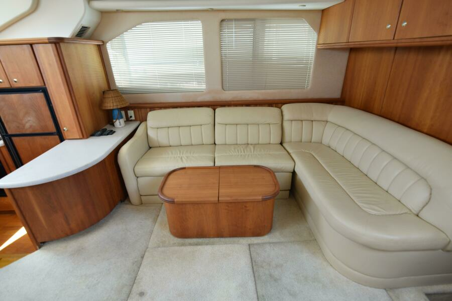 NAUTI  DOGZ 43ft Silverton Yacht For Sale