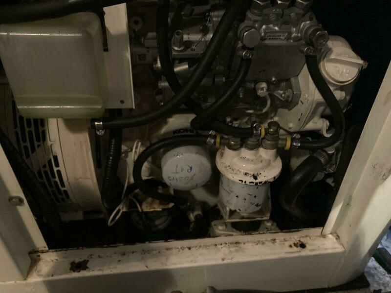 NAUTI  DOGZ 43ft Silverton Yacht For Sale